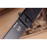 Нож MR BLADE БАДЮК BLACKWASH, D2 Badyuk Blackwash d2