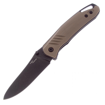 Нож MR BLADE HIT BLACKWASH MB042