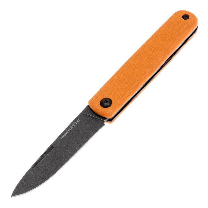 Складной нож MR.BLADE MORSETTO MB380-VG10BSW MB380-VG10BSW/G10OR